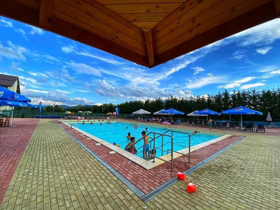 Complex Panicel Rîşnov Esterno foto