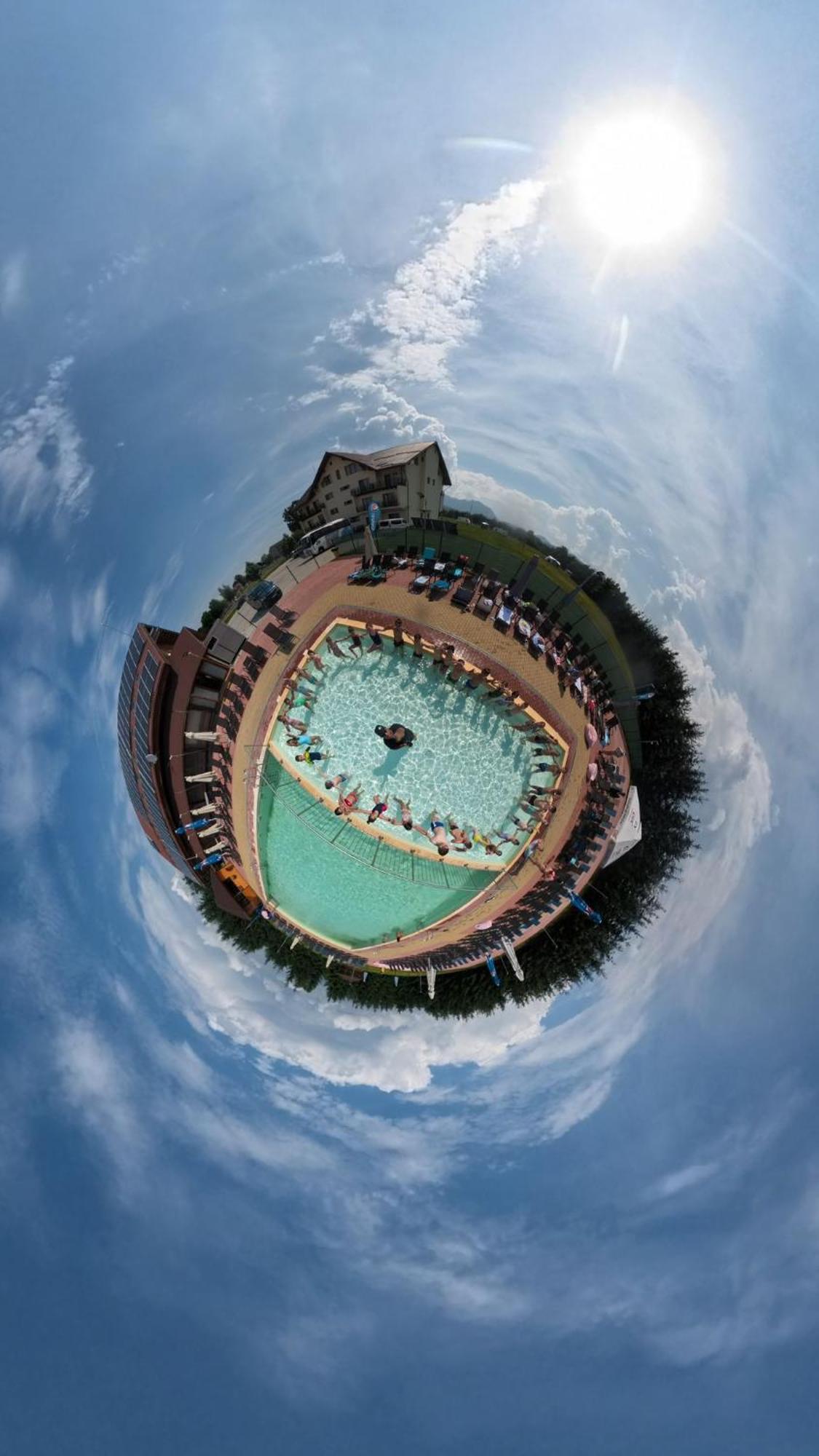 Complex Panicel Rîşnov Esterno foto