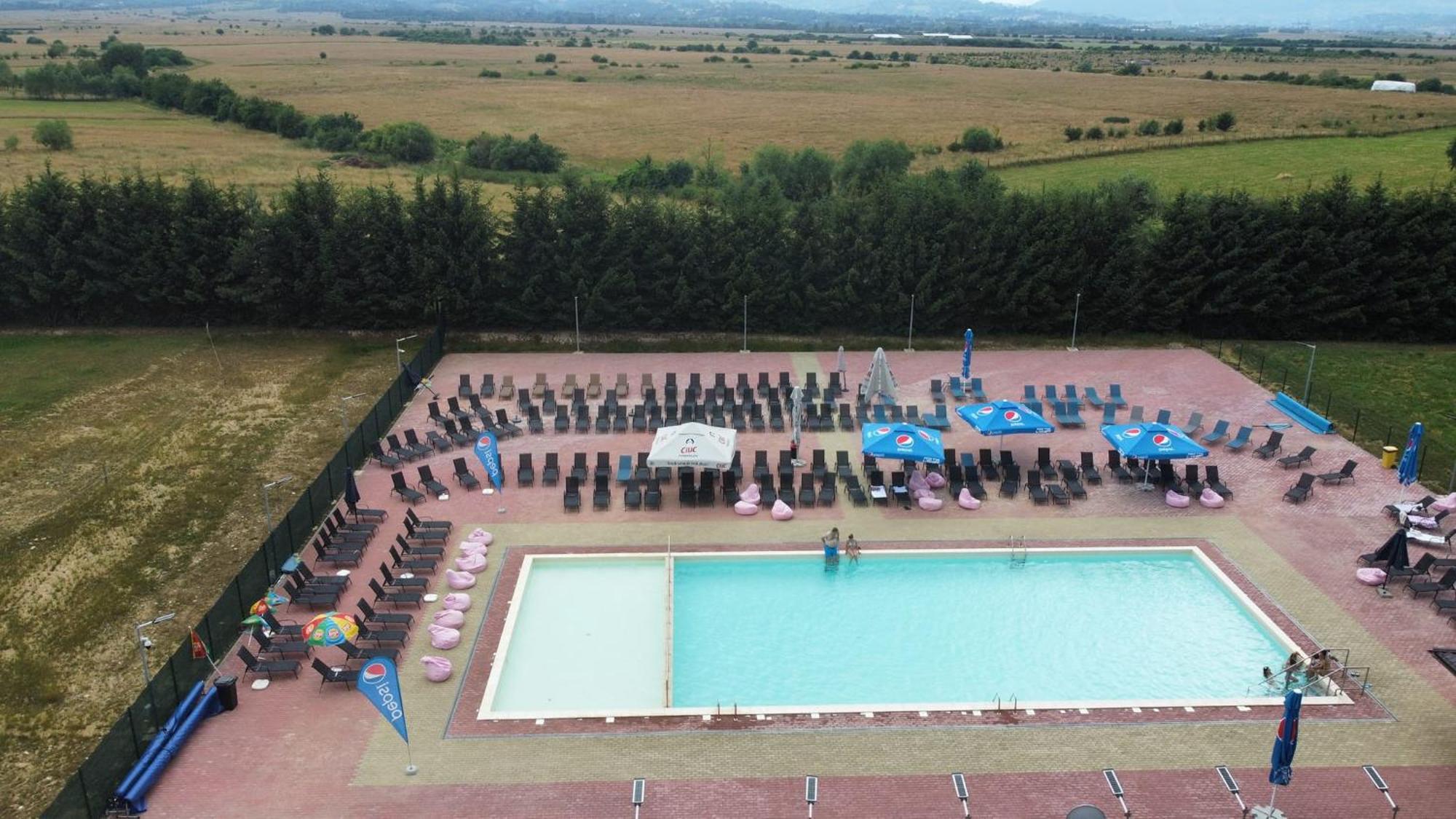 Complex Panicel Rîşnov Esterno foto