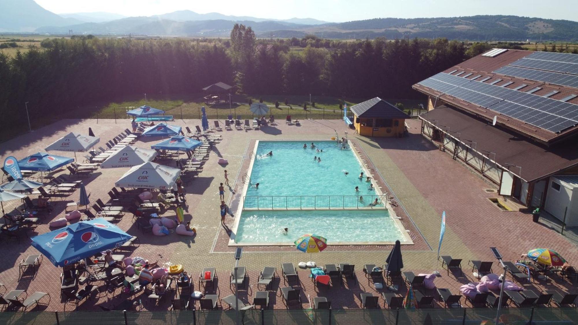 Complex Panicel Rîşnov Esterno foto