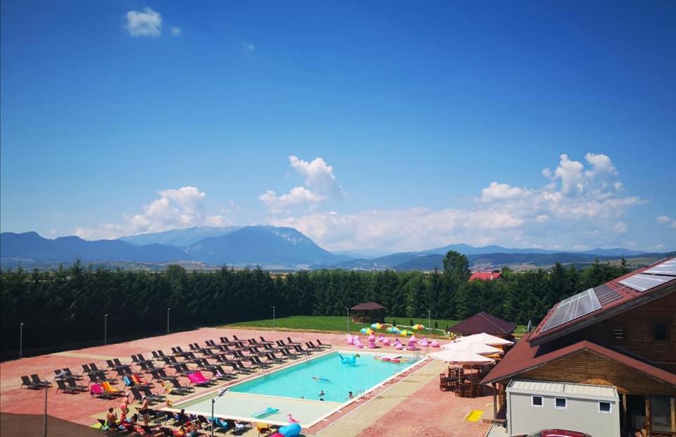 Complex Panicel Rîşnov Esterno foto