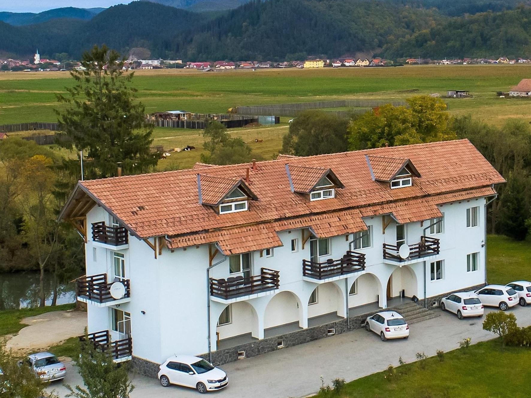 Complex Panicel Rîşnov Esterno foto